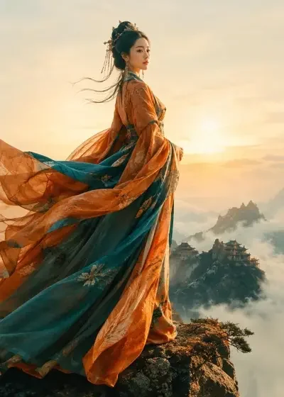 长风渡 主编力荐 - 黄果漫剧破解 黄果漫剧破解主编力荐《长风渡》封面