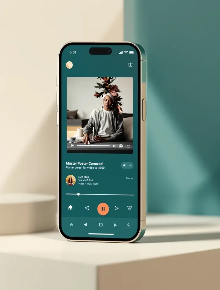 黄果漫剧破解 App 界面 - 黄果漫剧破解 黄果漫剧破解 App 界面预览